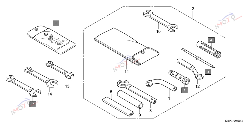 Frame Diagram